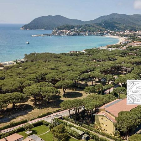 Hotel Meridiana Marina di Campo Εξωτερικό φωτογραφία