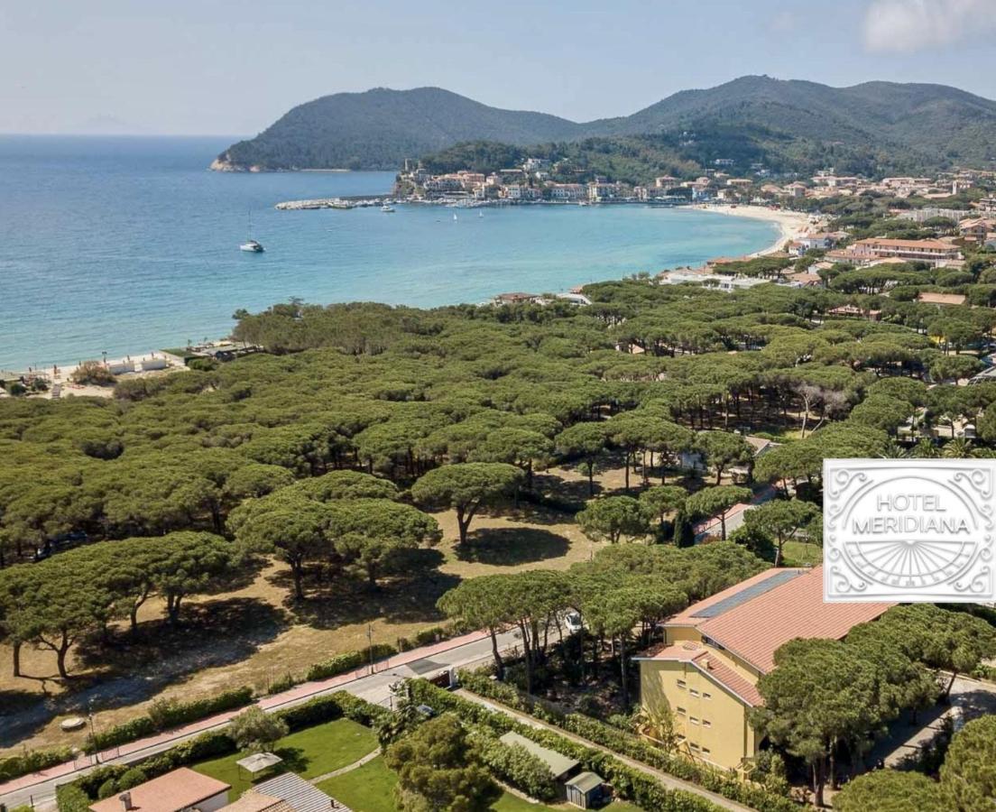 Hotel Meridiana Marina di Campo Εξωτερικό φωτογραφία