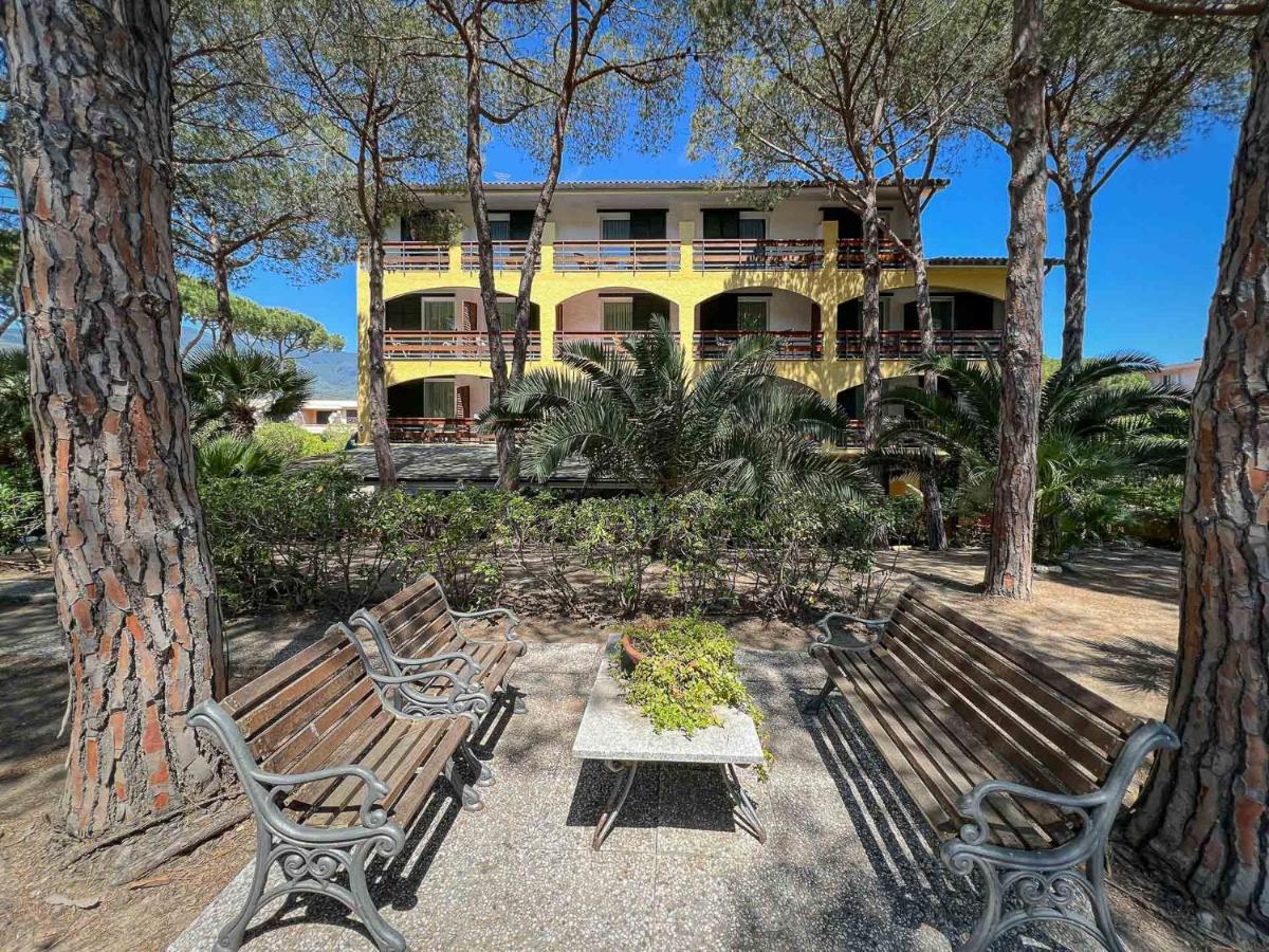 Hotel Meridiana Marina di Campo Εξωτερικό φωτογραφία