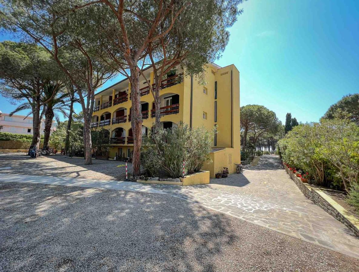 Hotel Meridiana Marina di Campo Εξωτερικό φωτογραφία