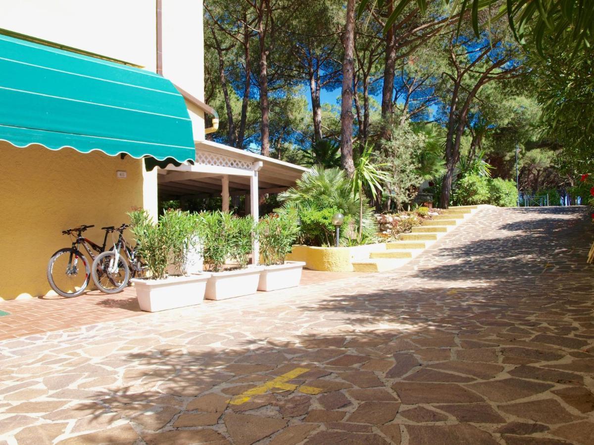 Hotel Meridiana Marina di Campo Εξωτερικό φωτογραφία