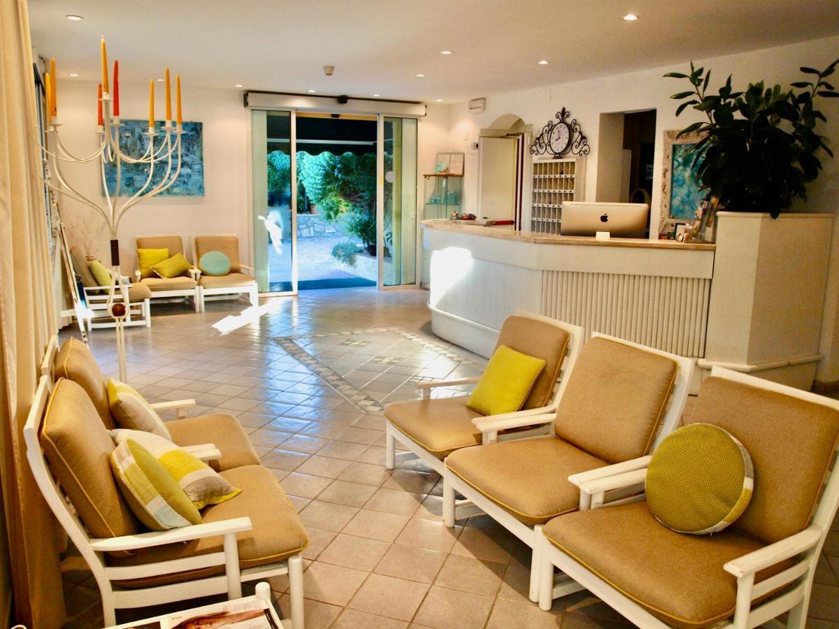 Hotel Meridiana Marina di Campo Εξωτερικό φωτογραφία