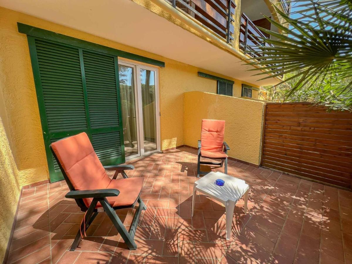 Hotel Meridiana Marina di Campo Εξωτερικό φωτογραφία