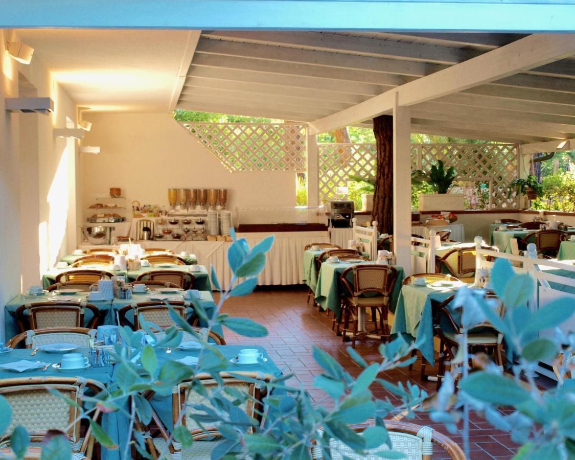 Hotel Meridiana Marina di Campo Εξωτερικό φωτογραφία