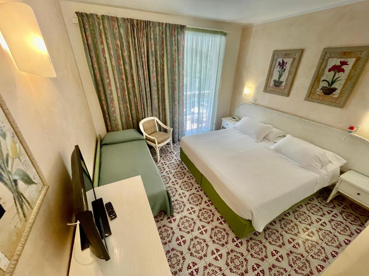 Hotel Meridiana Marina di Campo Δωμάτιο φωτογραφία