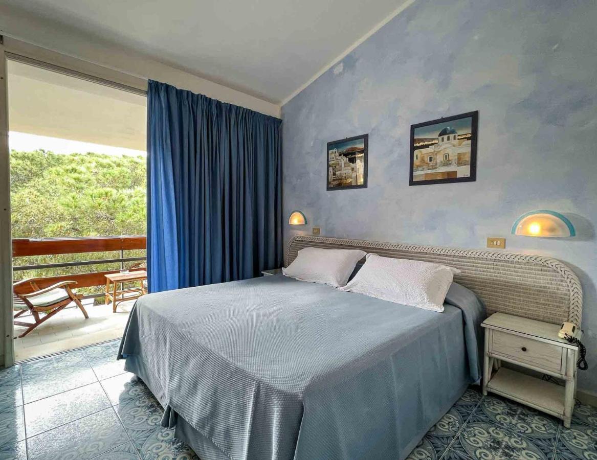 Hotel Meridiana Marina di Campo Εξωτερικό φωτογραφία