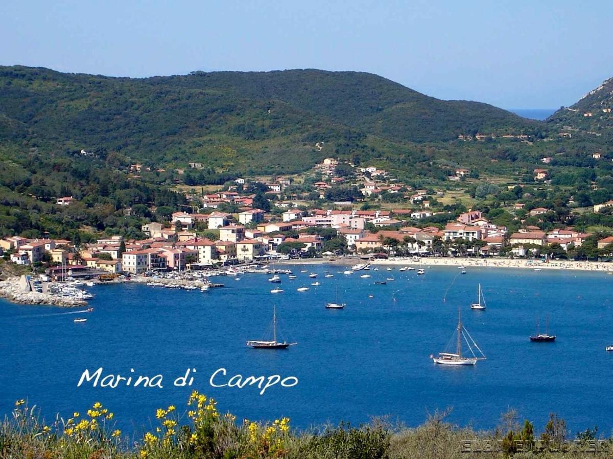 Hotel Meridiana Marina di Campo Εξωτερικό φωτογραφία