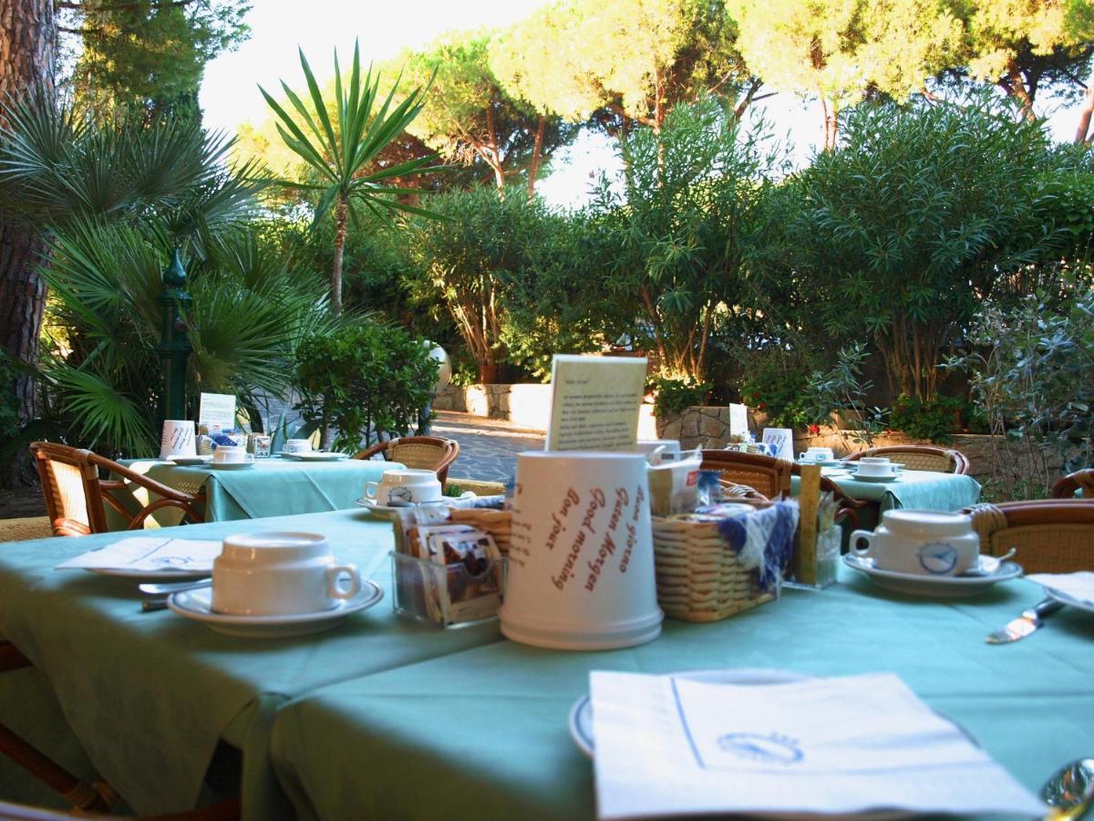 Hotel Meridiana Marina di Campo Εξωτερικό φωτογραφία