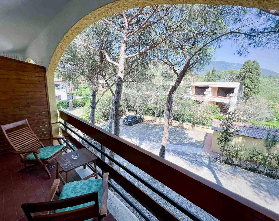 Hotel Meridiana Marina di Campo Εξωτερικό φωτογραφία