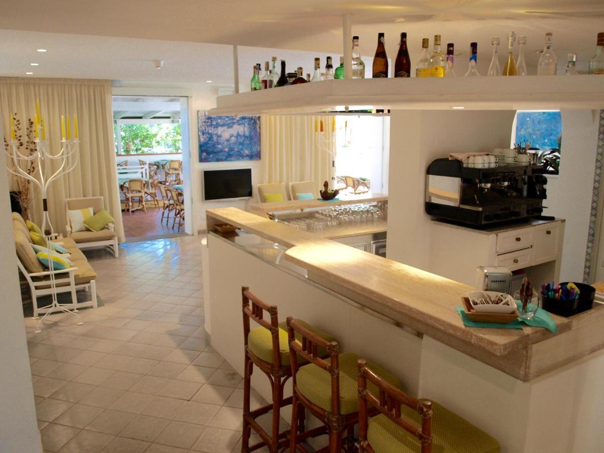 Hotel Meridiana Marina di Campo Εξωτερικό φωτογραφία
