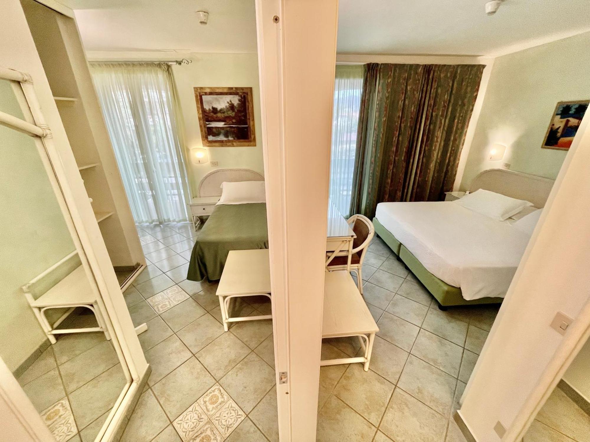 Hotel Meridiana Marina di Campo Δωμάτιο φωτογραφία