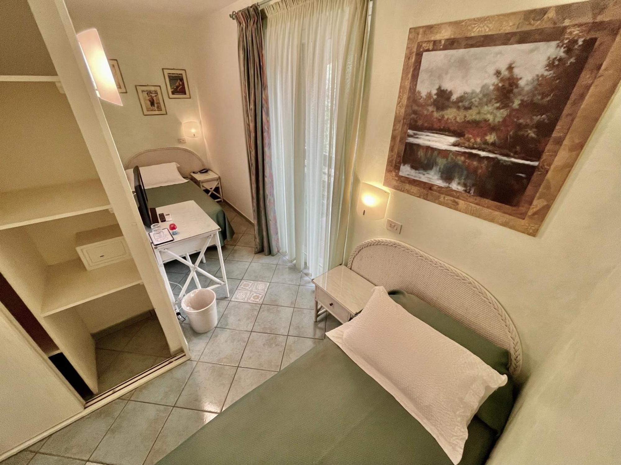 Hotel Meridiana Marina di Campo Δωμάτιο φωτογραφία
