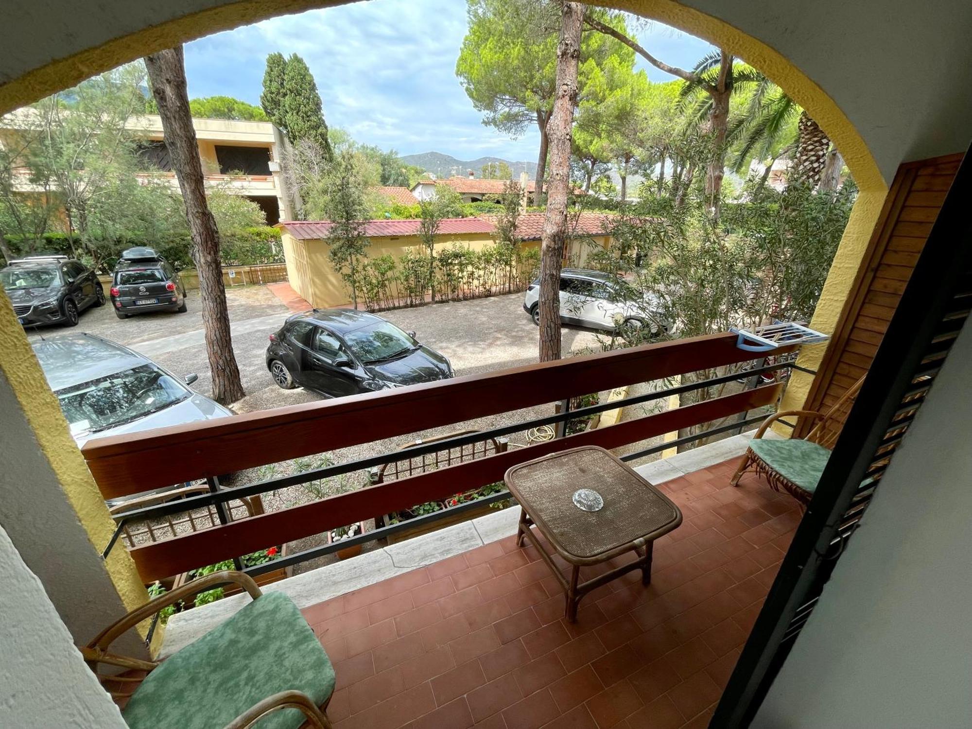 Hotel Meridiana Marina di Campo Δωμάτιο φωτογραφία