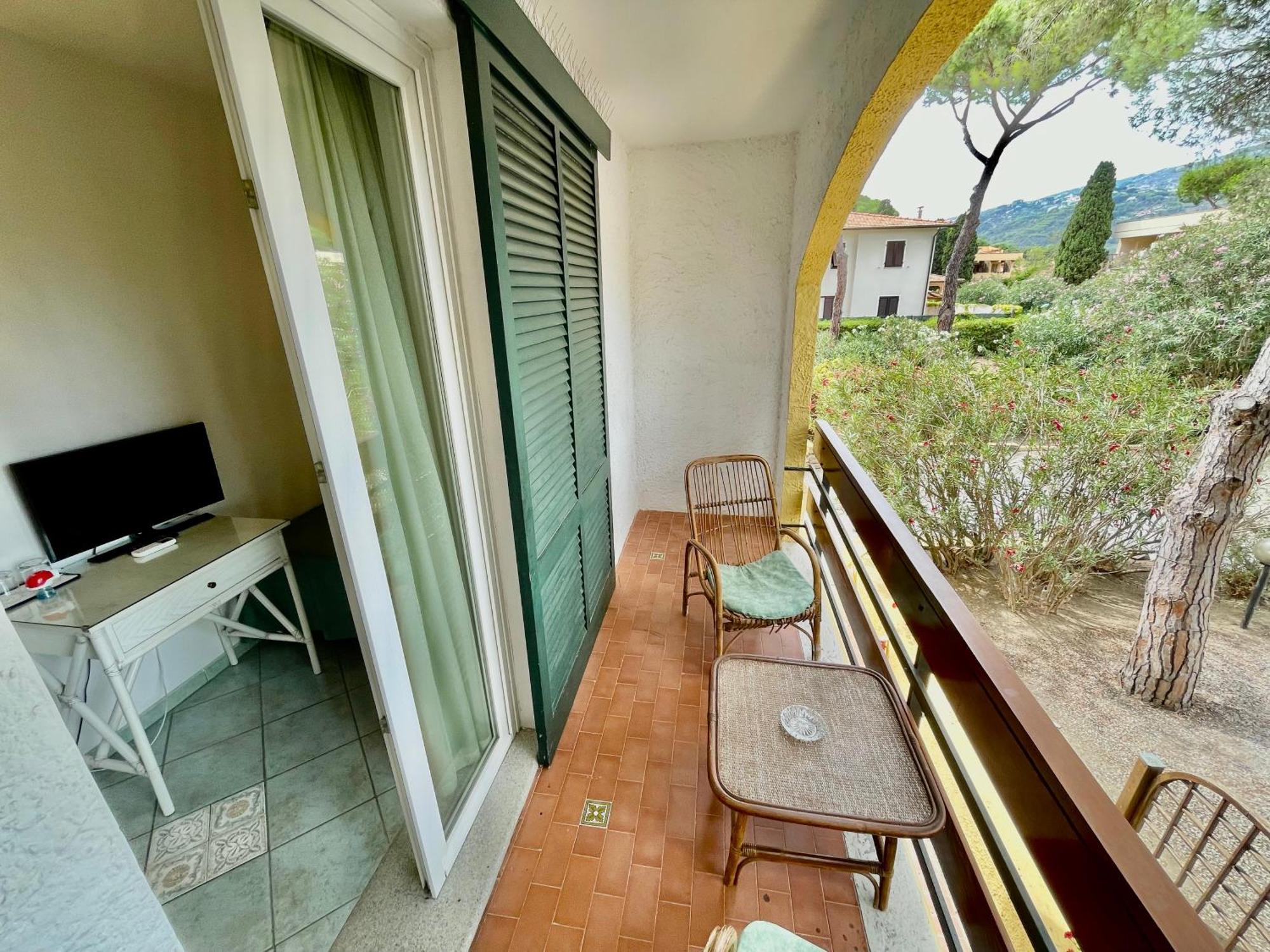 Hotel Meridiana Marina di Campo Δωμάτιο φωτογραφία