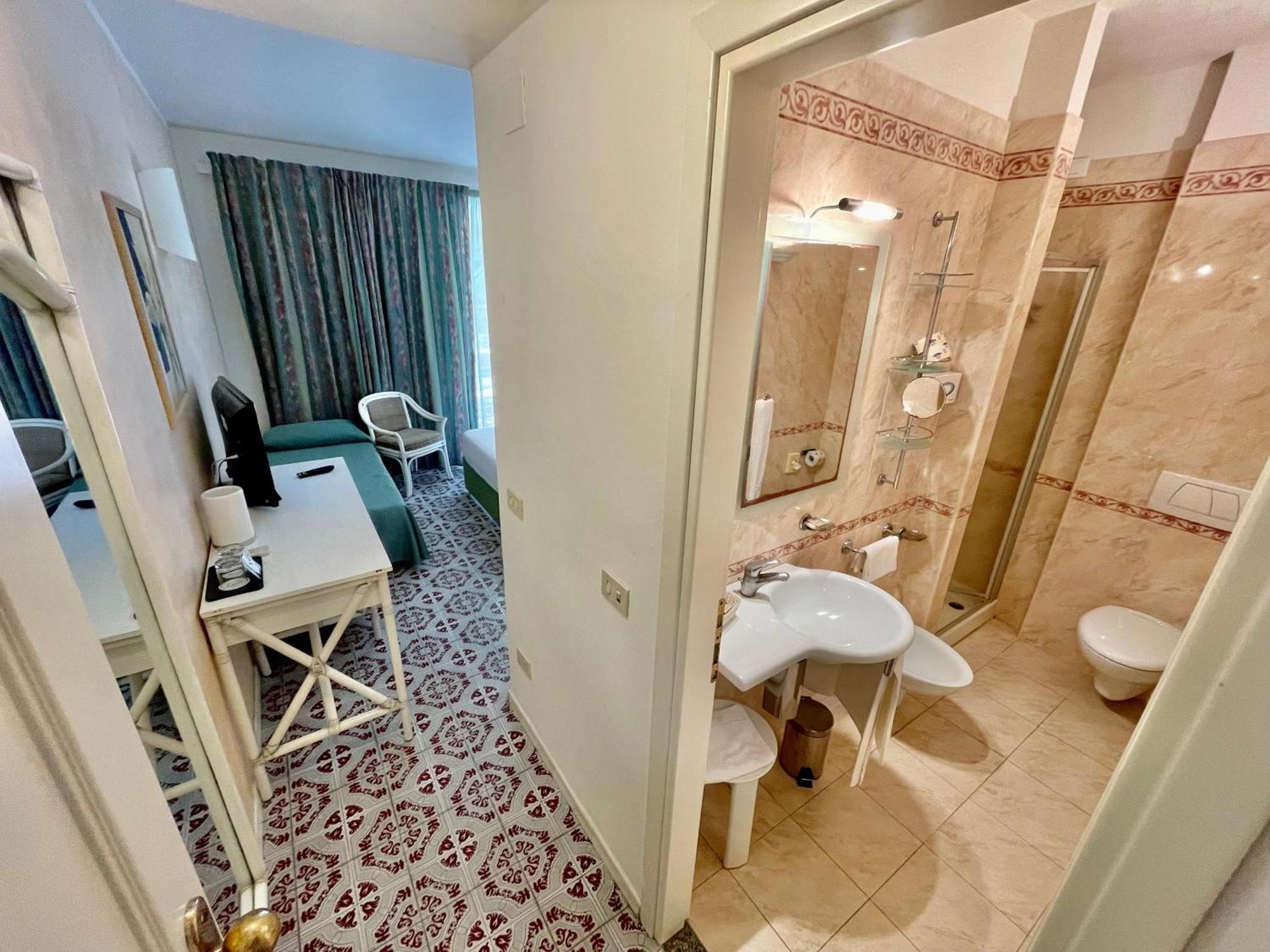 Hotel Meridiana Marina di Campo Δωμάτιο φωτογραφία