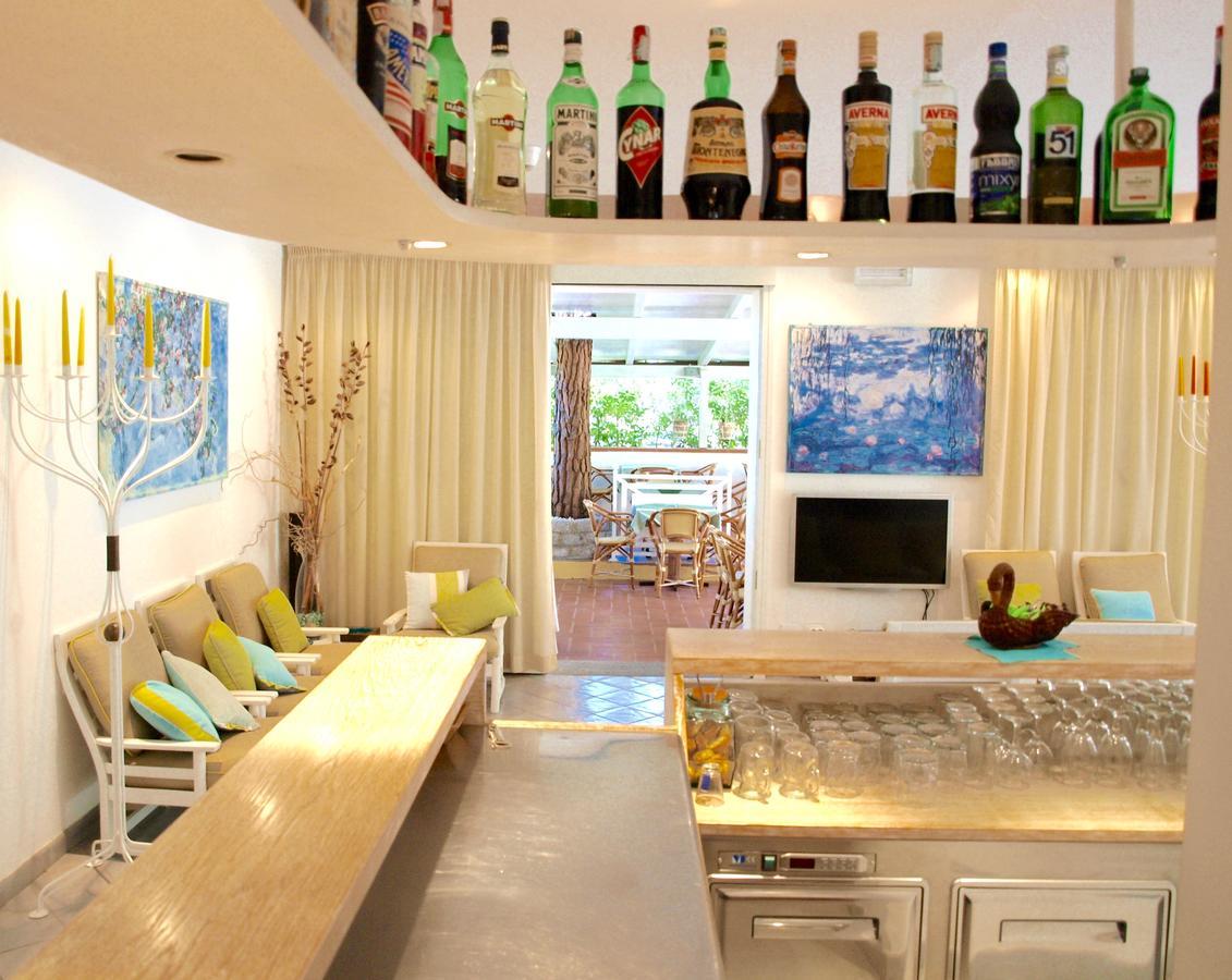 Hotel Meridiana Marina di Campo Εξωτερικό φωτογραφία
