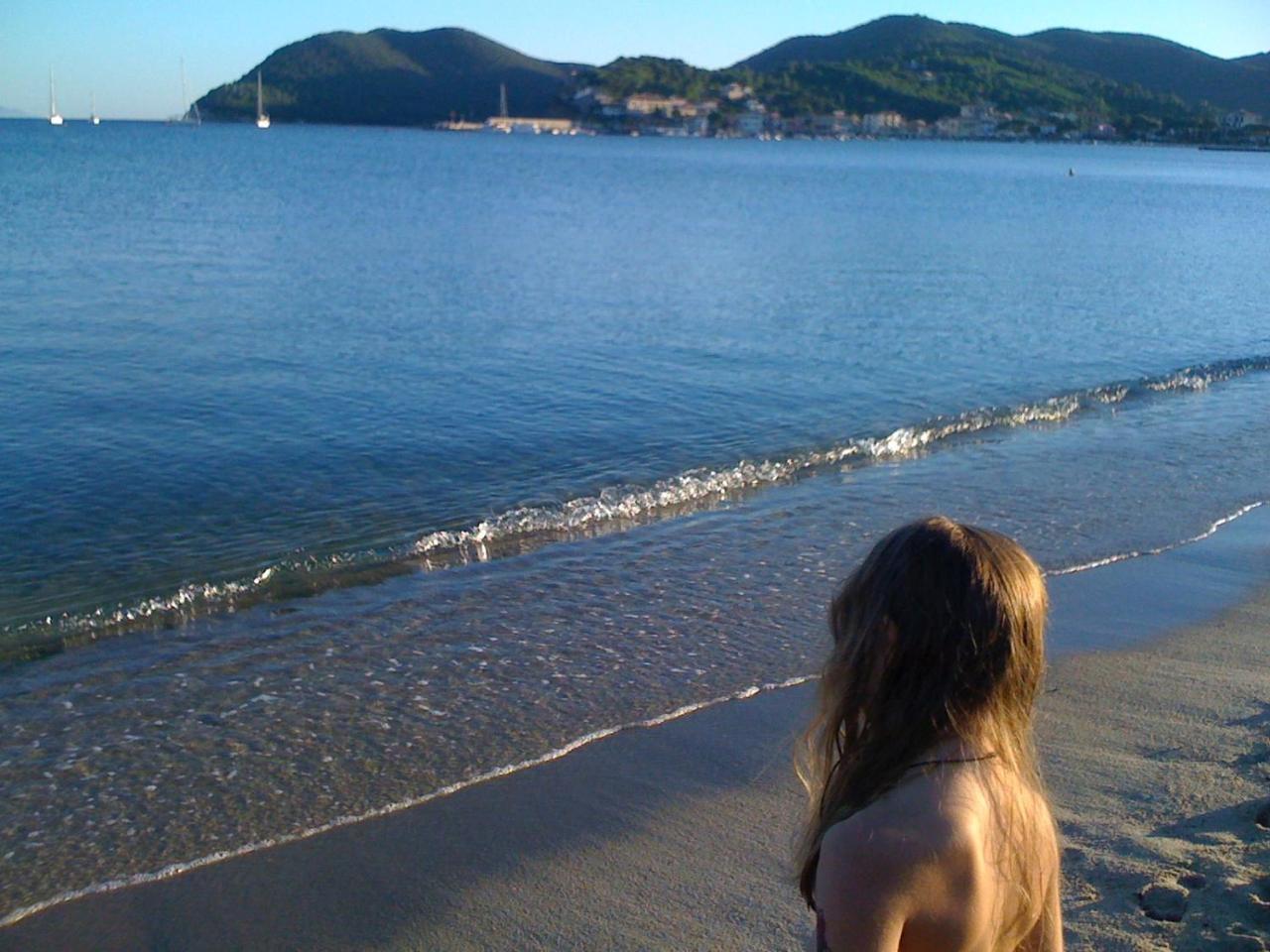 Hotel Meridiana Marina di Campo Εξωτερικό φωτογραφία